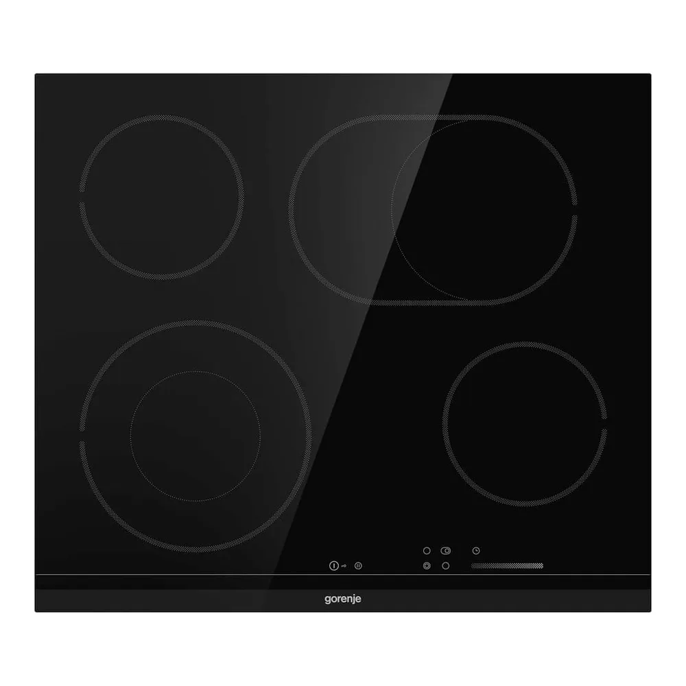 Электрическая варочная панель GORENJE ECS643BCSC