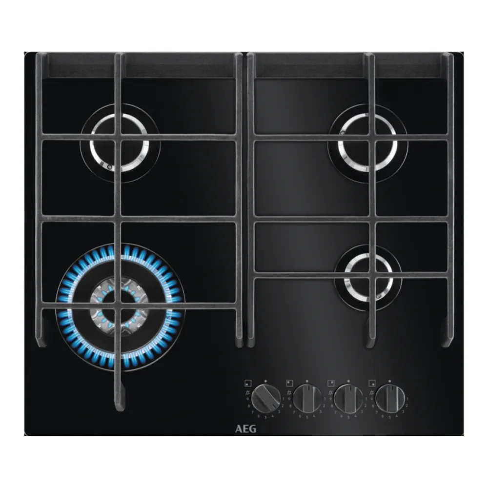 Газовая варочная панель AEG HVB64420IB