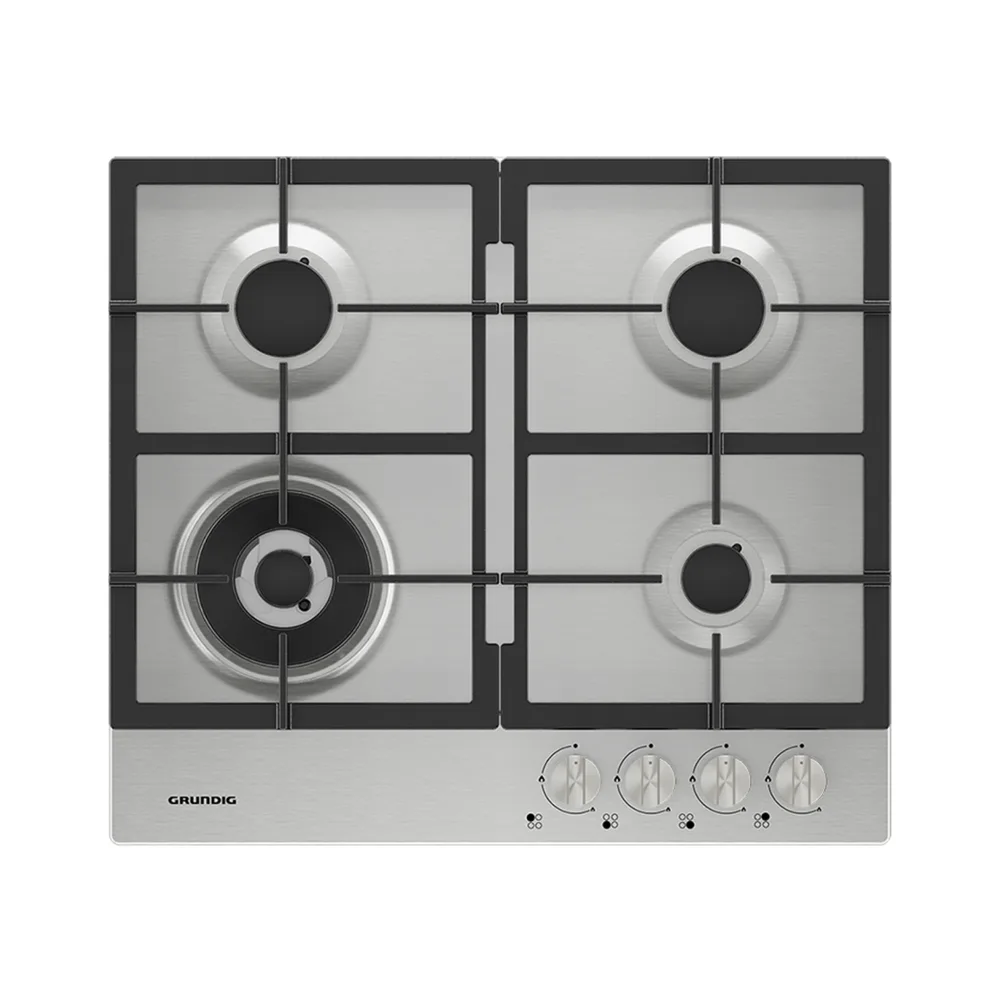 Газовая варочная панель GRUNDIG GIGA 6234250 X