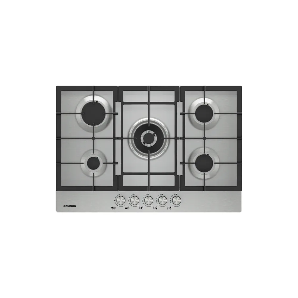 Газовая варочная панель GRUNDIG GIGA 7235250 X