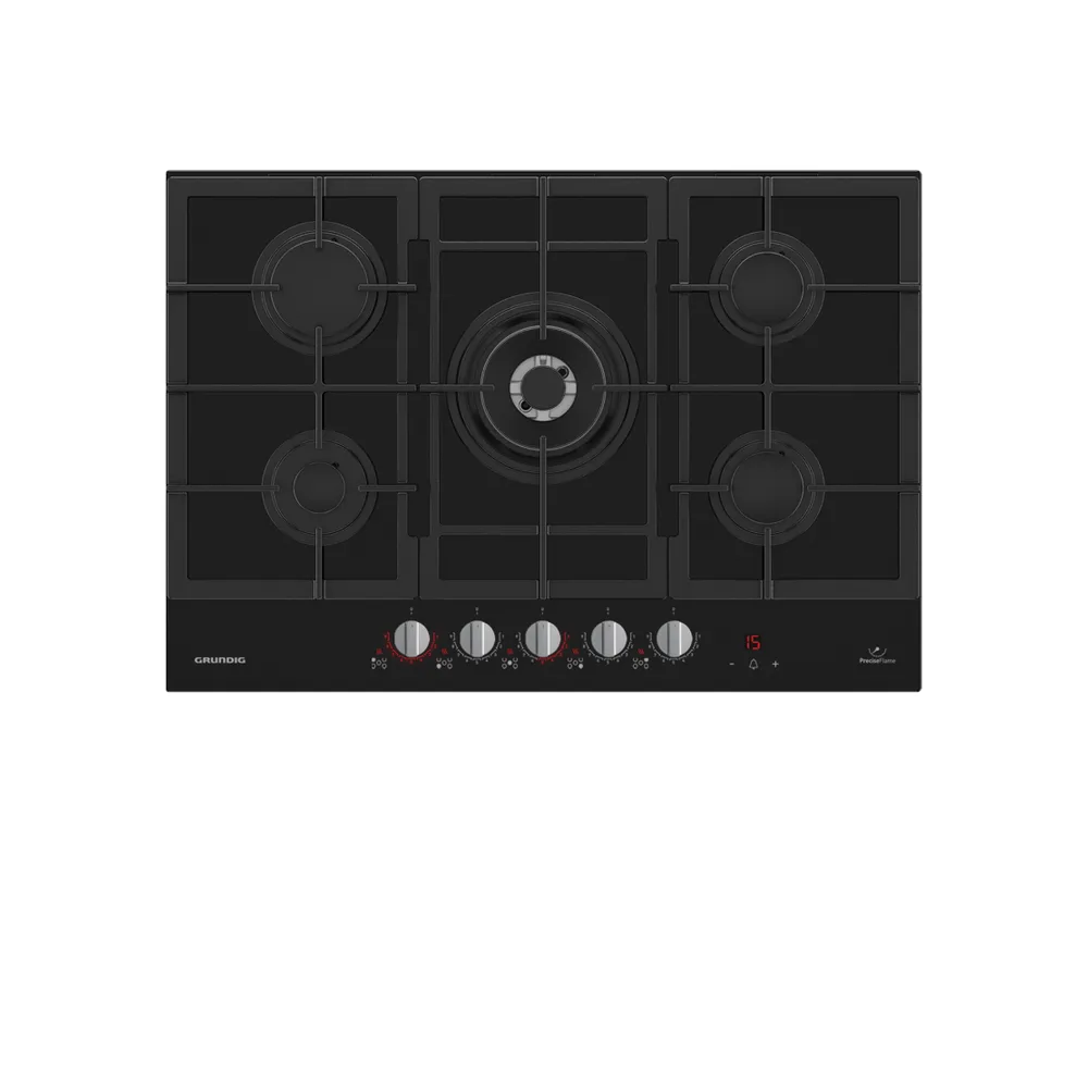 Газовая варочная панель GRUNDIG GIGL 7265250 T
