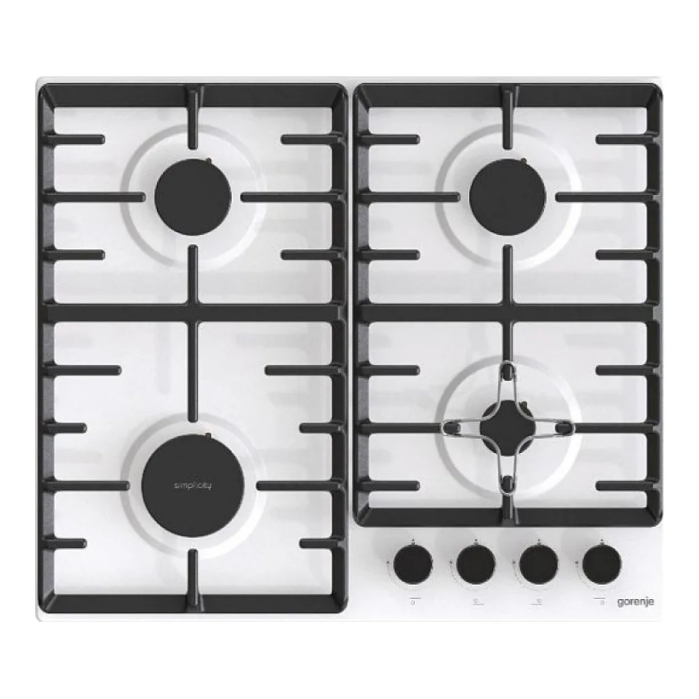Газовая варочная панель GORENJE G641SYW