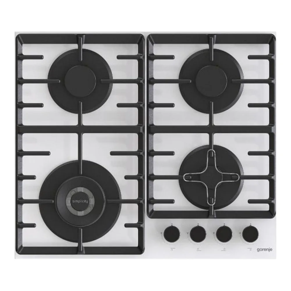 Газовая варочная панель GORENJE GCW 641 SYW