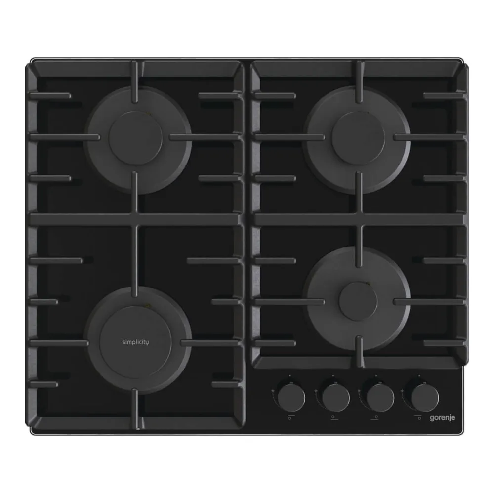 Газовая варочная панель GORENJE GT642SYB