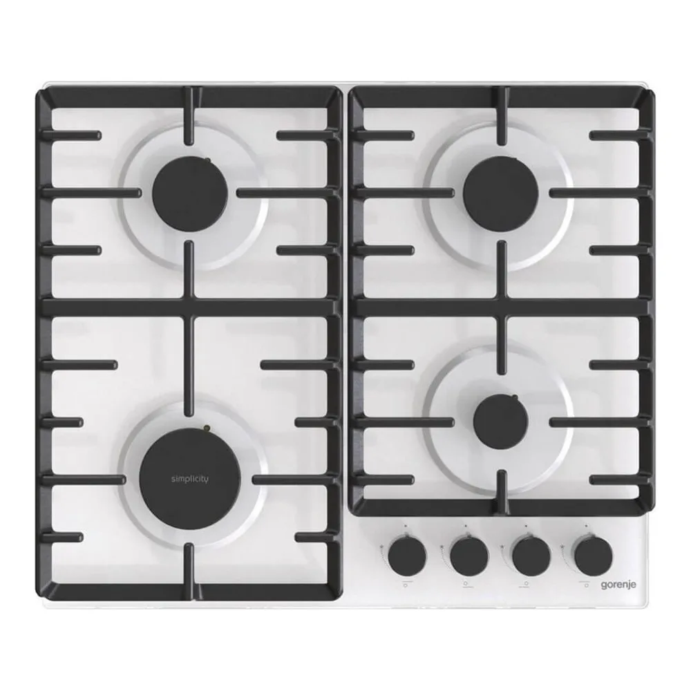 Газовая варочная панель GORENJE GT642SYW
