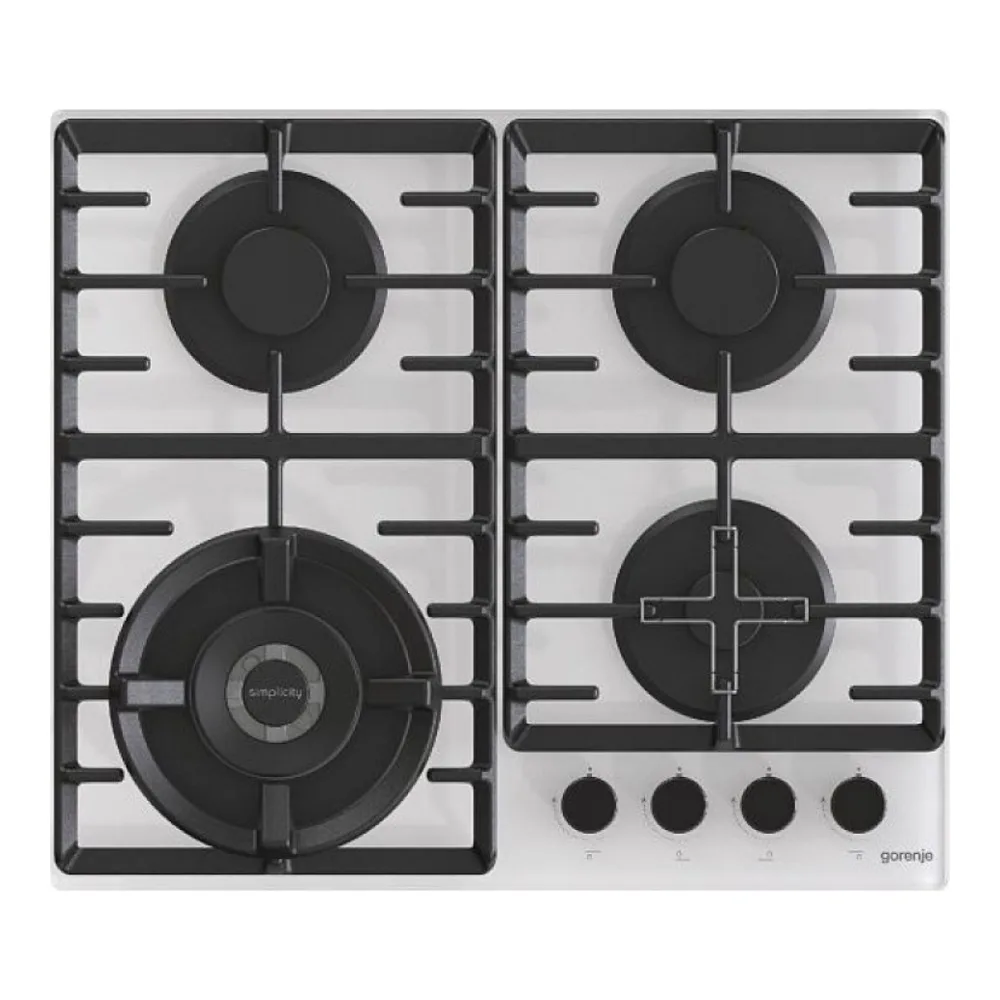 Газовая варочная панель GORENJE GTW641SYW