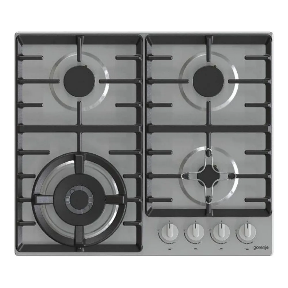 Газовая варочная панель GORENJE GW641CX