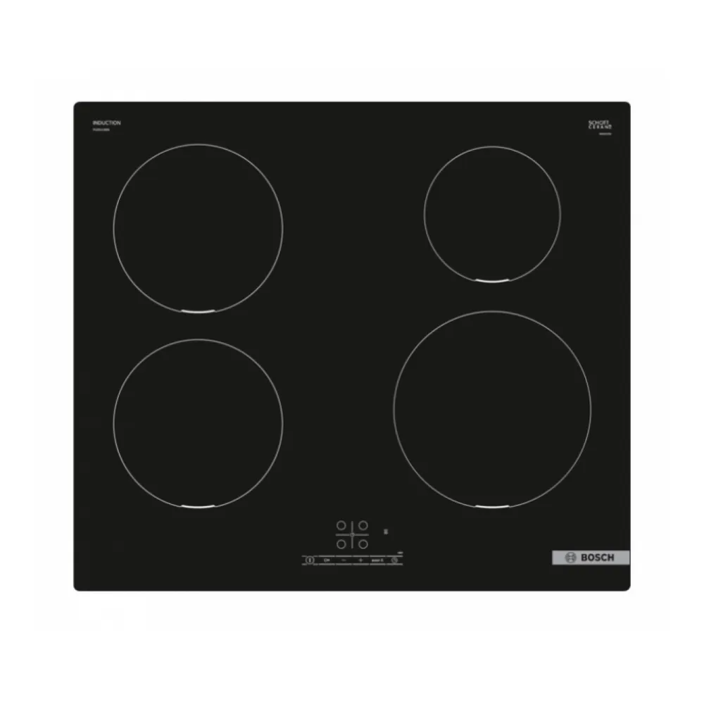 Индукционная варочная панель BOSCH PUE611BB6E