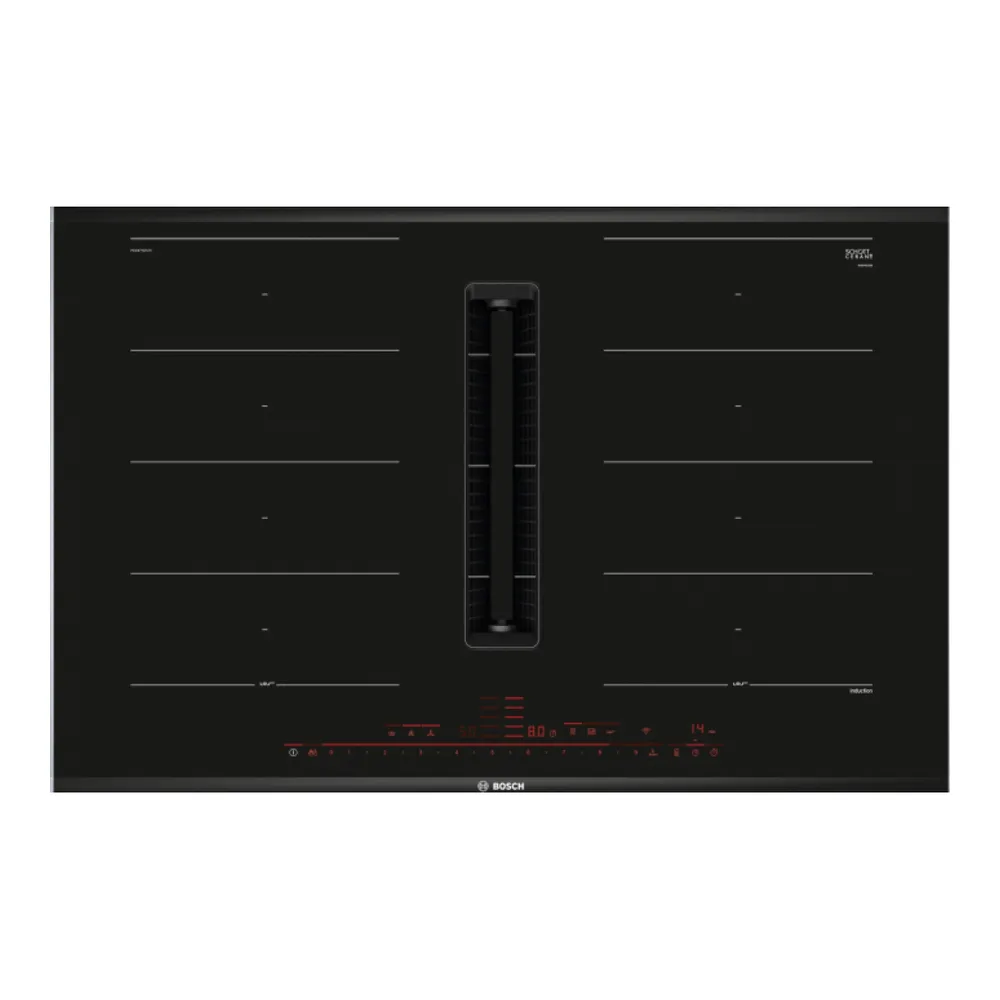 Индукционная варочная панель BOSCH PXX875D57E