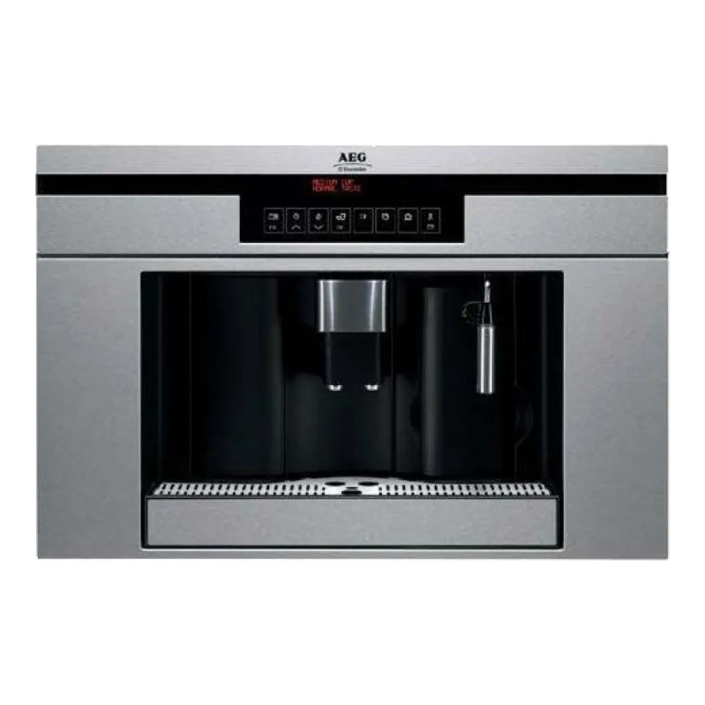 Встраиваемая кофемашина AEG PE 3820M