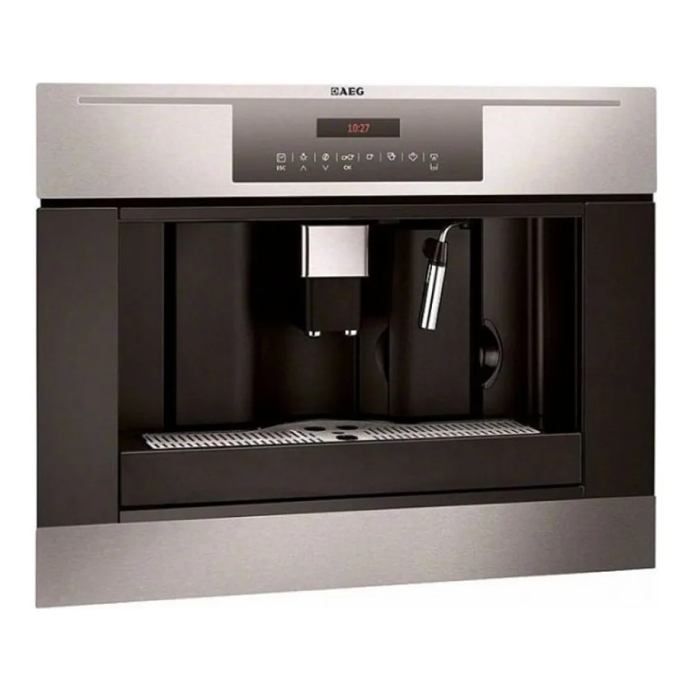 Встраиваемая кофемашина AEG PE 4512 M