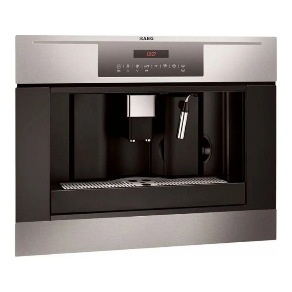 Встраиваемая кофемашина AEG PE 4542M