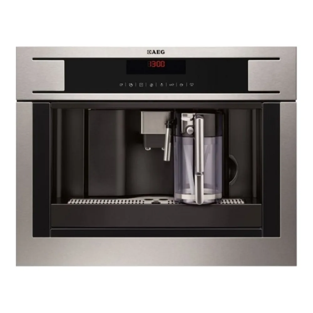 Встраиваемая кофемашина AEG PE 4571-M