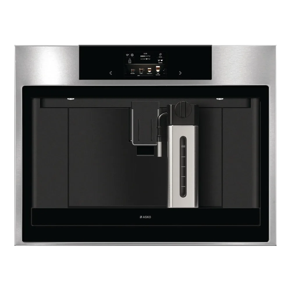 Встраиваемая кофемашина Asko CM8477S