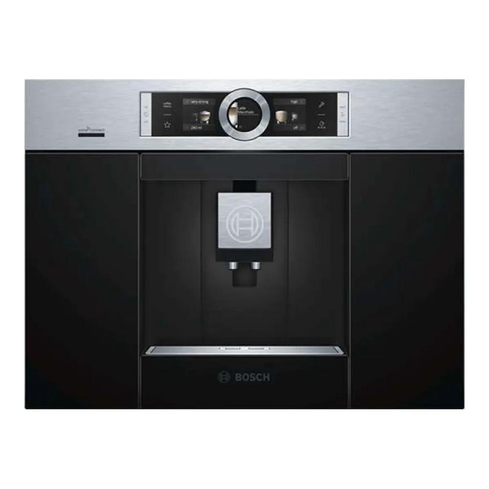 Встраиваемая кофемашина BOSCH CTL636ES6