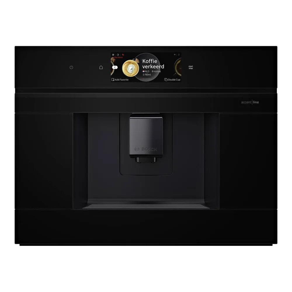 Встраиваемая кофемашина Bosch CTL9181B0