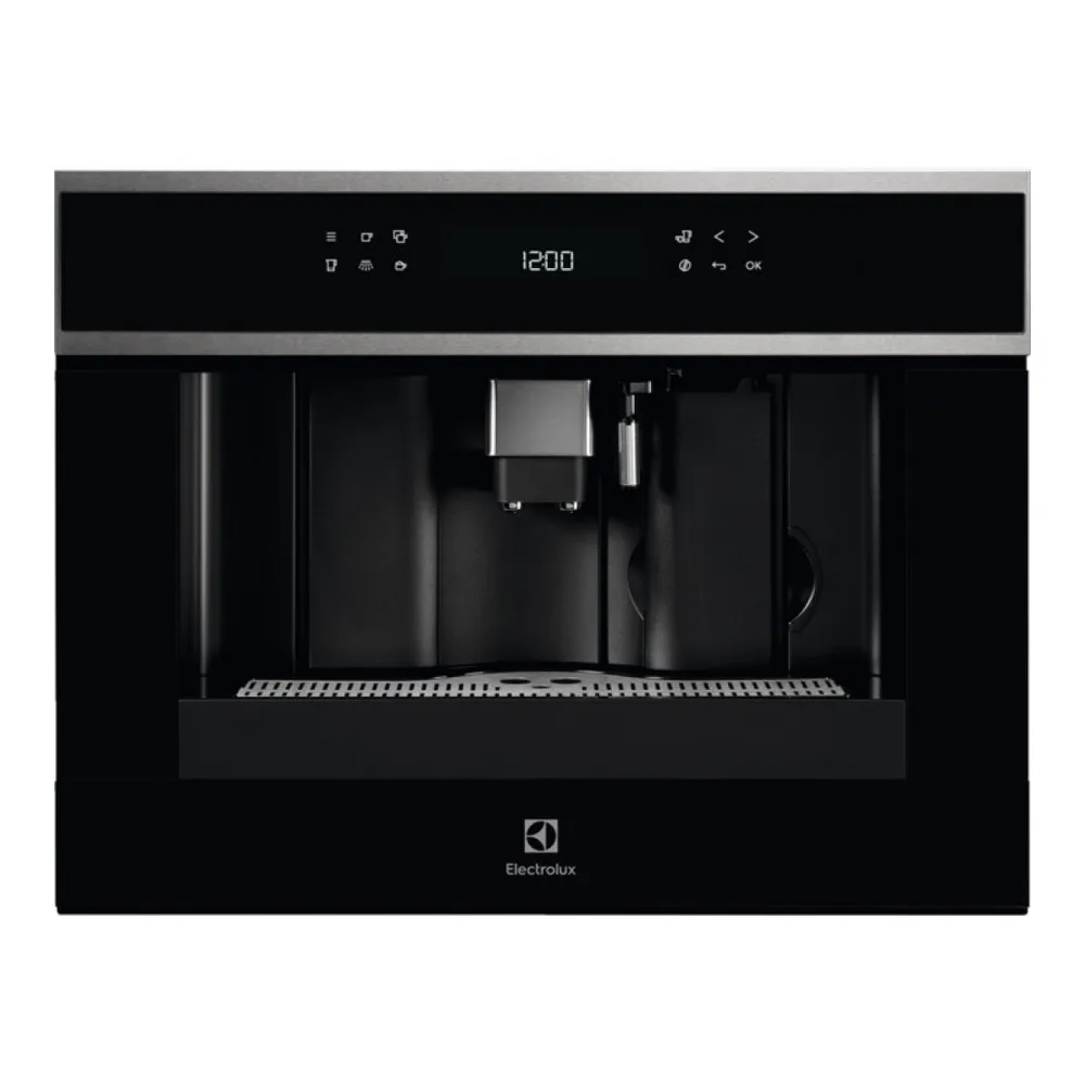 Встраиваемая кофемашина ELECTROLUX EBC65X