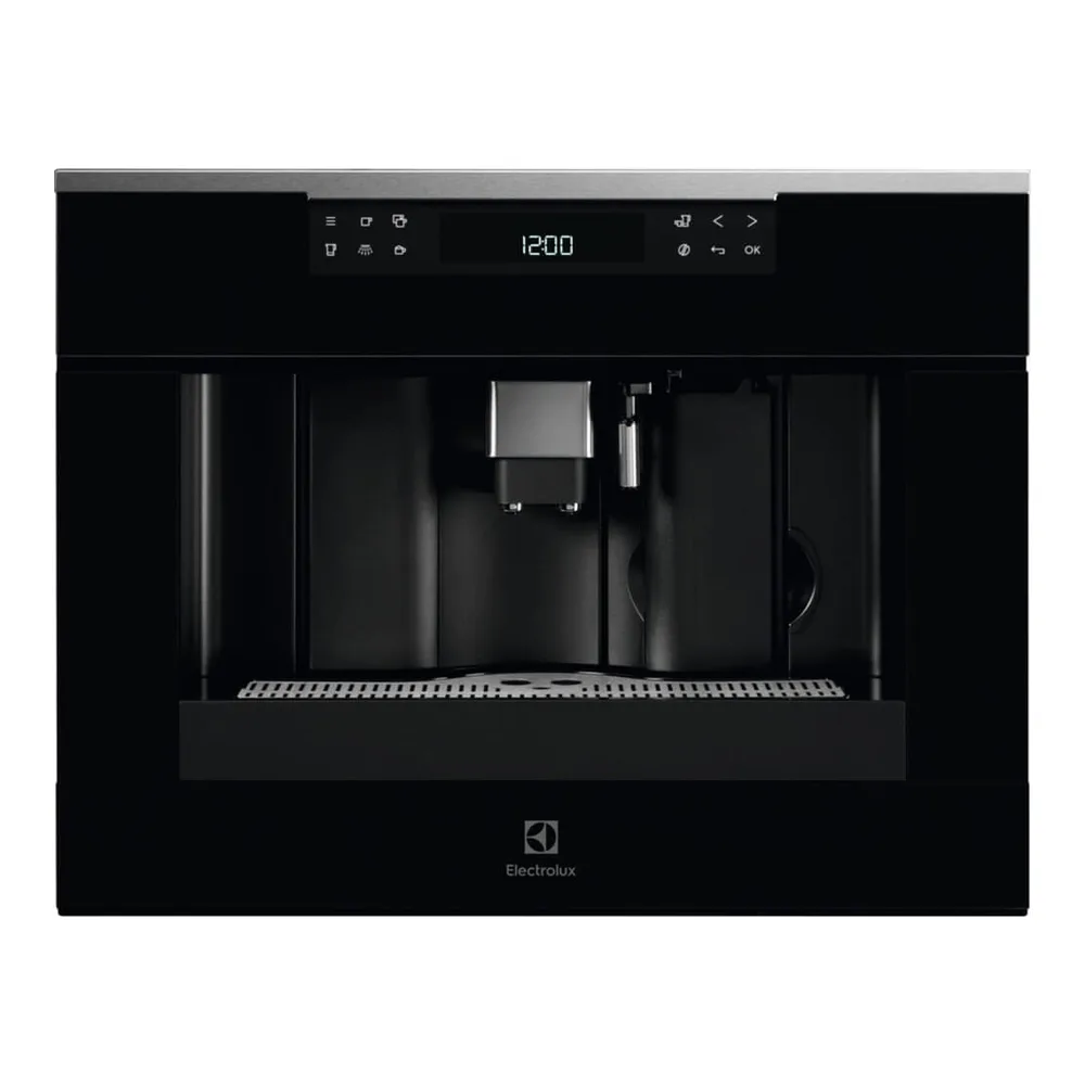 Встраиваемая кофемашина Kuppersbusch CKV 6800.0 S5 Black Velvet