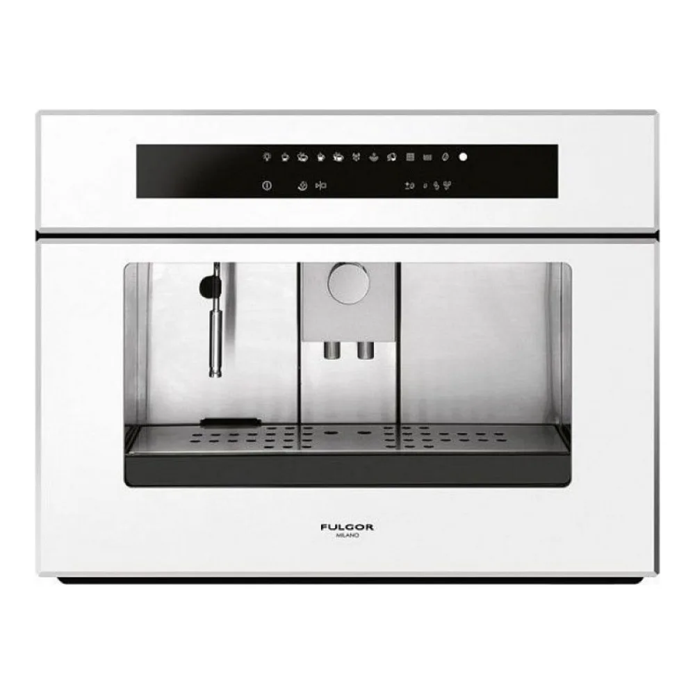 Встраиваемая кофемашина FULGOR FCM 4509 TC WH