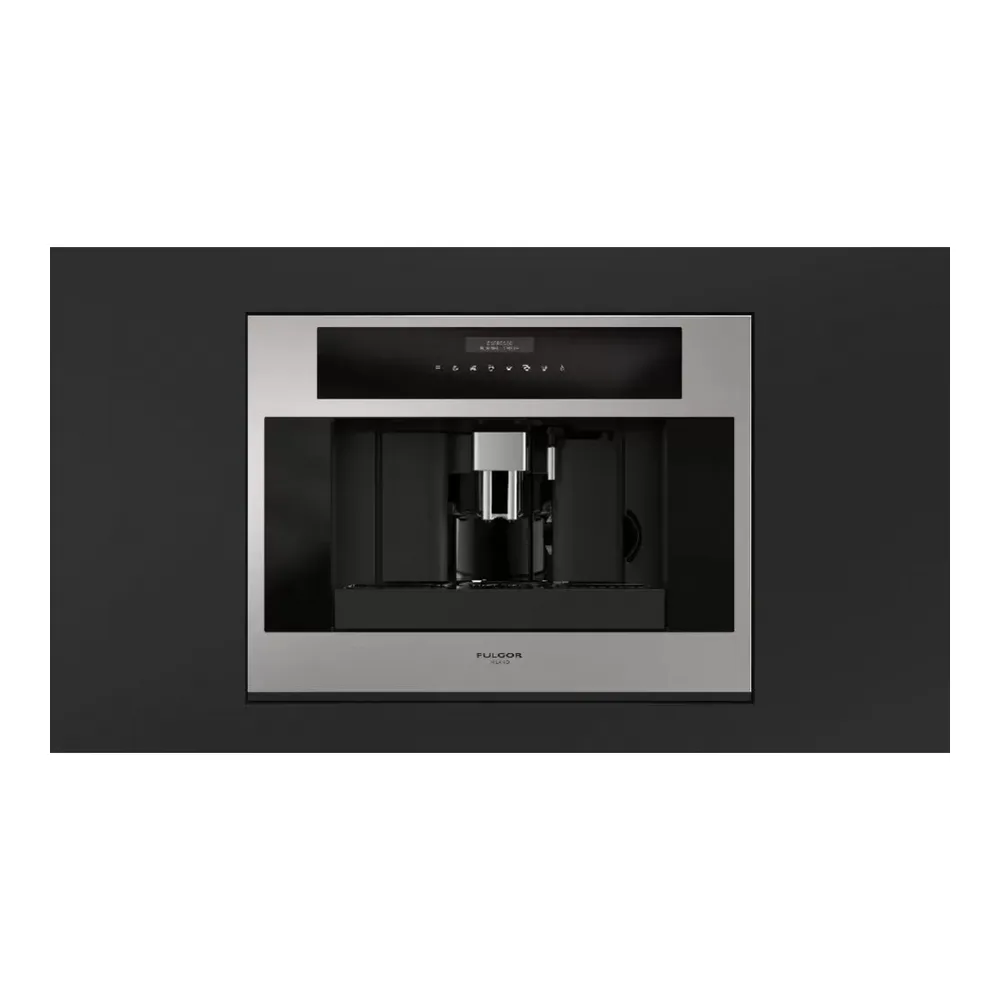 Встраиваемая кофемашина FULGOR MILANO FCM 4500 TF X