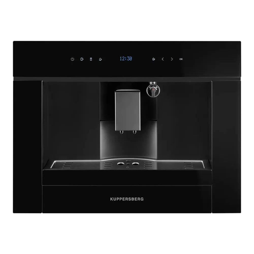 Встраиваемая кофемашина Kuppersberg KCM 182 Black