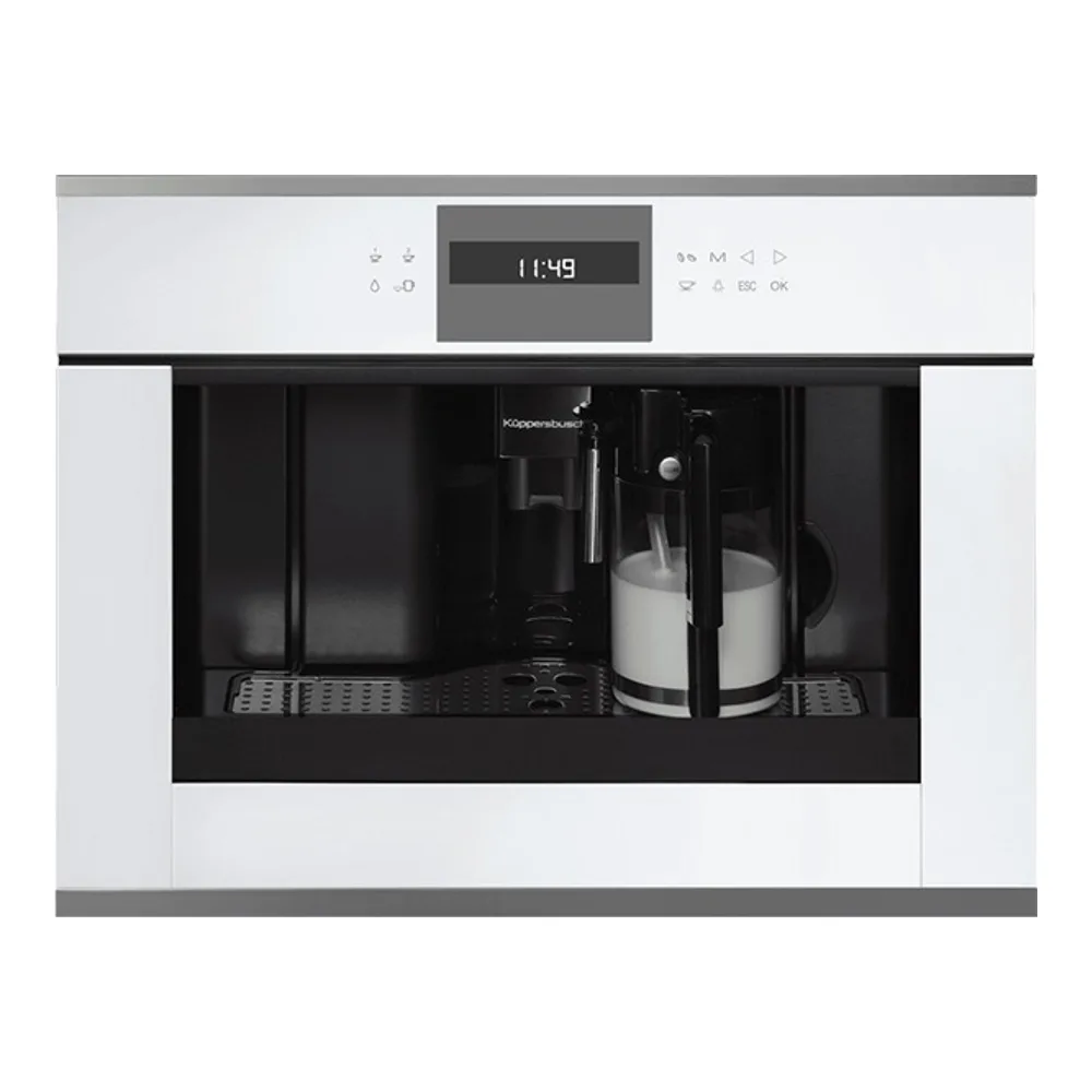 Встраиваемая кофемашина De Dietrich DKD7400X