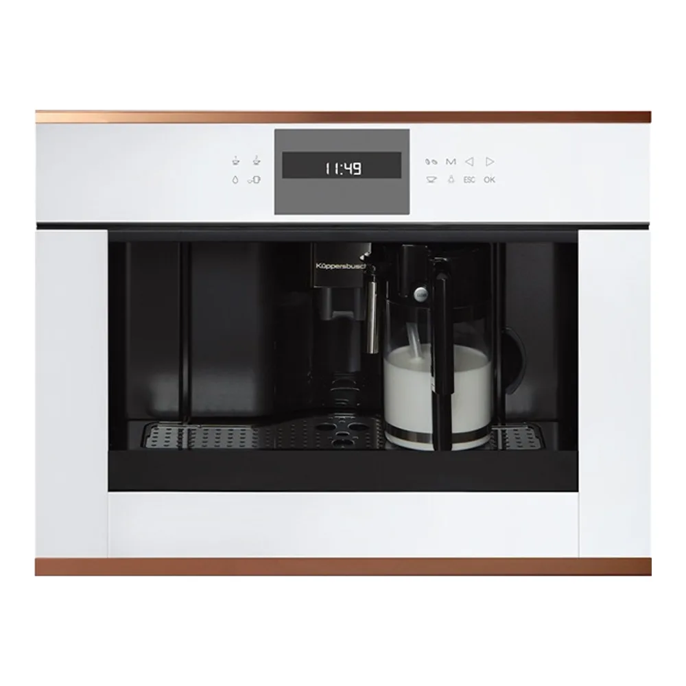 Встраиваемая кофемашина Asko CM8478G