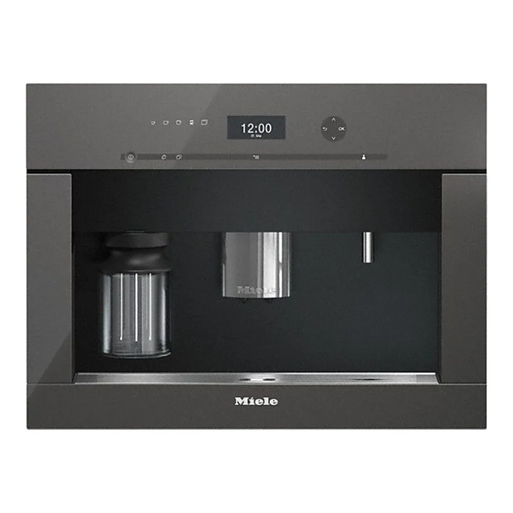 Встраиваемая кофемашина MIELE CVA6401 GRGR