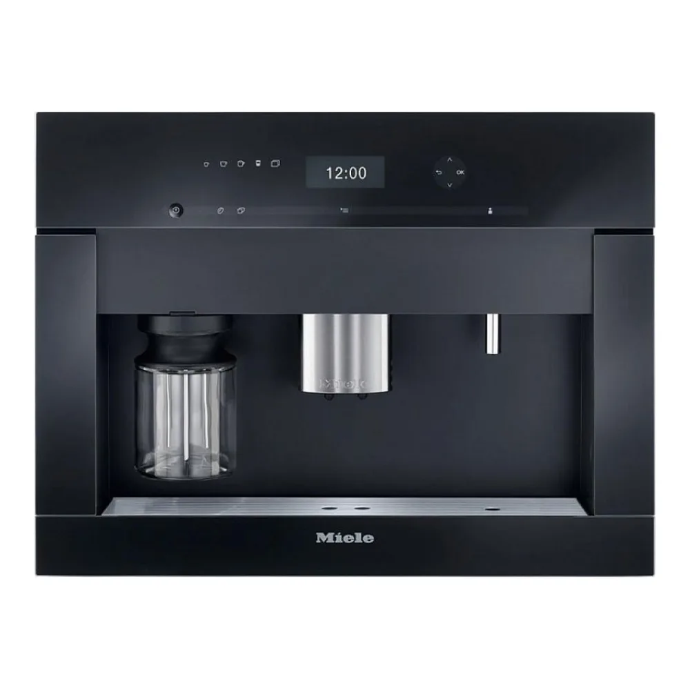 Встраиваемая кофемашина MIELE CVA6401 OBSW