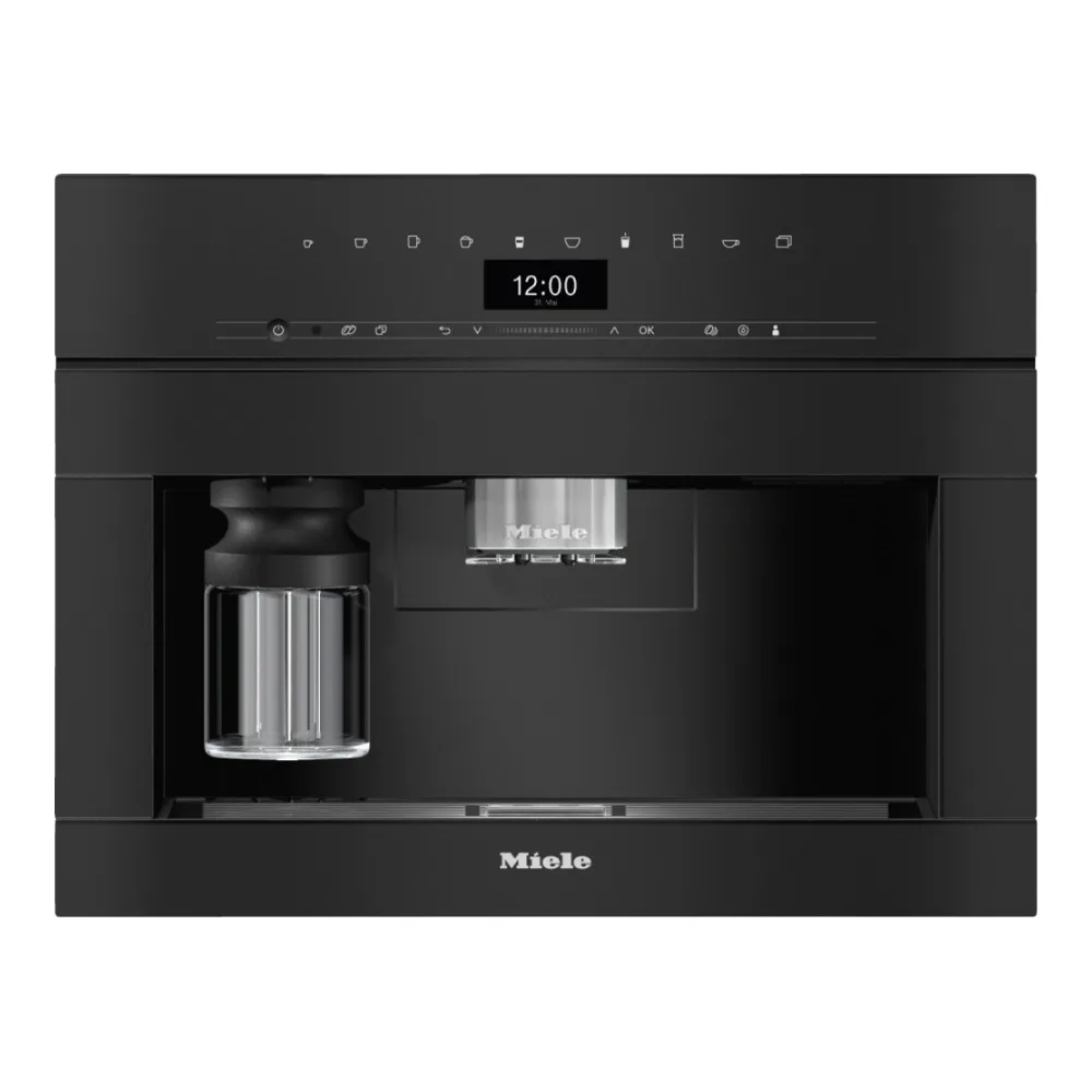 Встраиваемая кофемашина MIELE CVA7440 OBSW