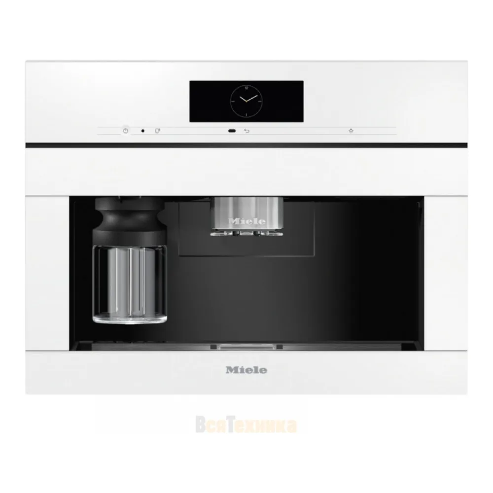 Встраиваемая кофемашина MIELE CVA7845 BRWS