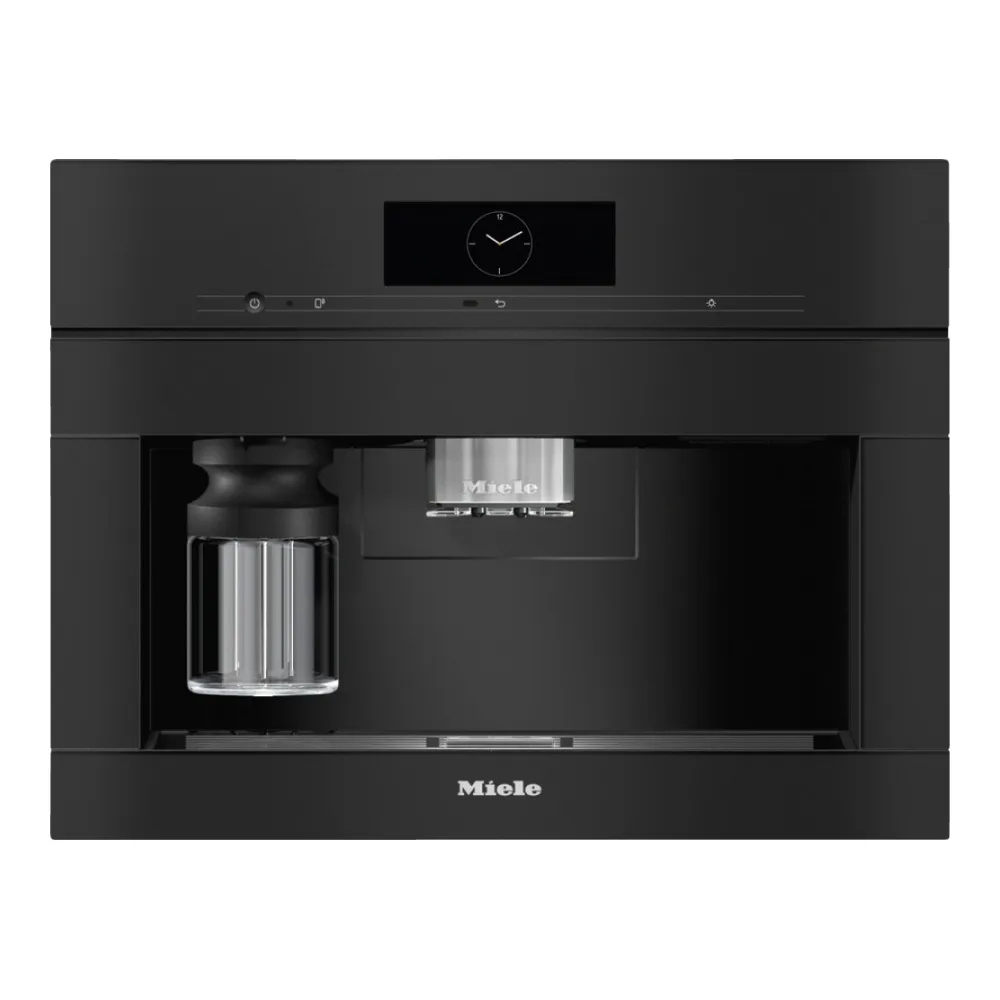 Встраиваемая кофемашина MIELE CVA7845 OBSW