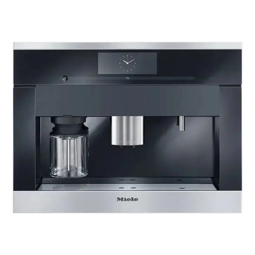Встраиваемая кофемашина MIELE CVA 6800