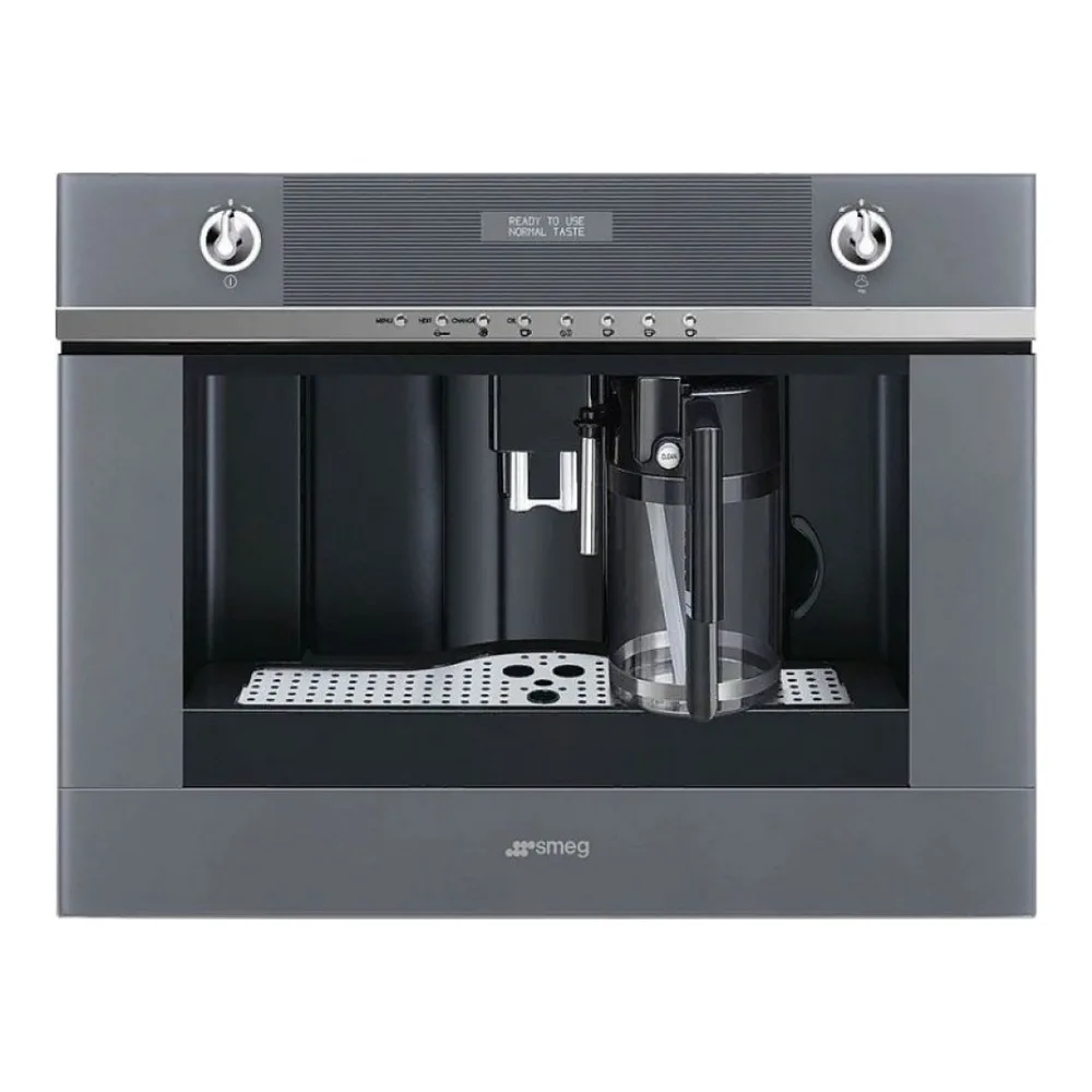 Встраиваемая кофемашина SMEG CMS4101S