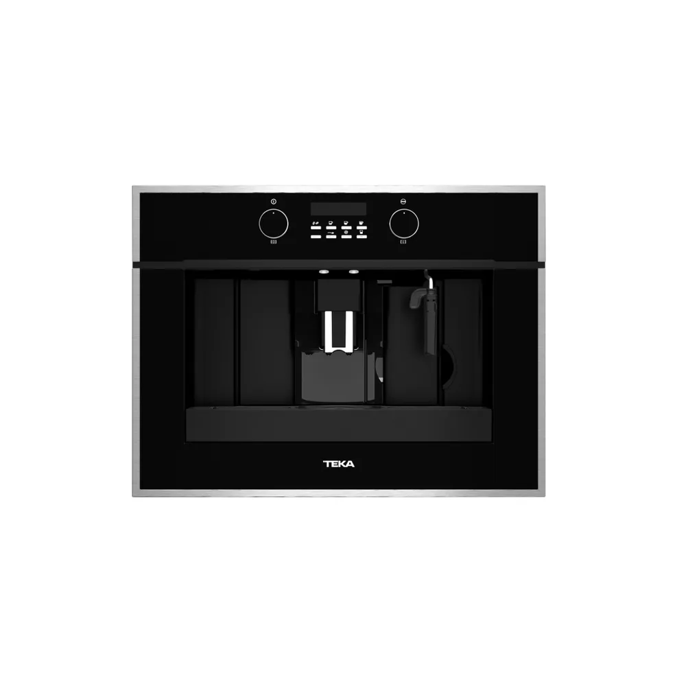Встраиваемая кофемашина TEKA CLC 855 GM BLACK-SS