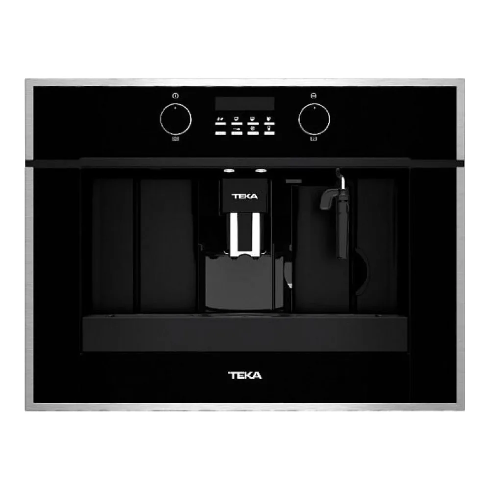 Встраиваемая кофемашина TEKA CLC 855 GM SS INOX