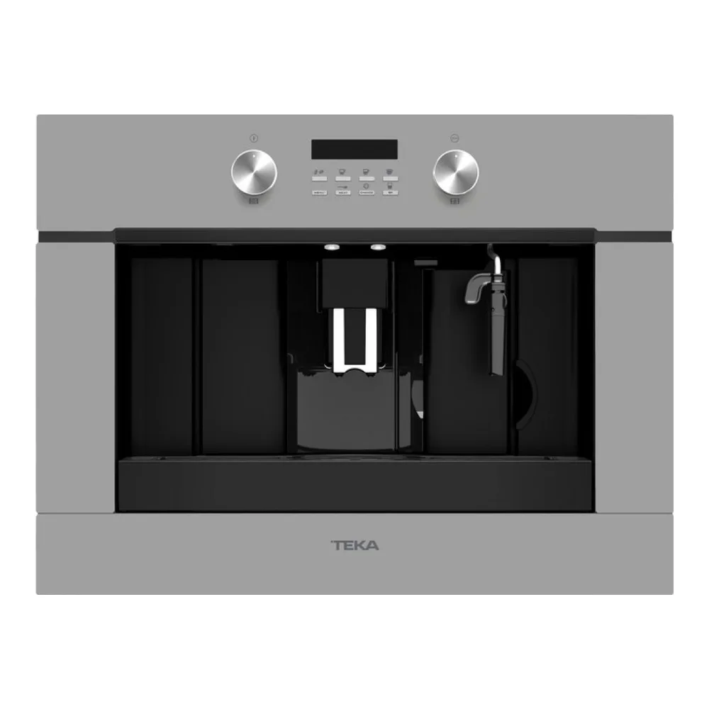 Встраиваемая кофемашина TEKA CLC 855 GM STEAM GREY