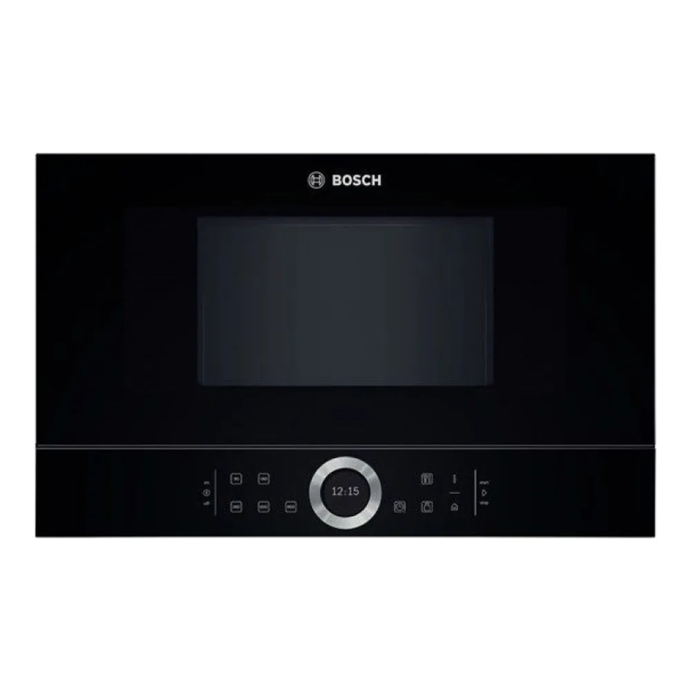 Встраиваемая микроволновая печь BOSCH BFR634GB1