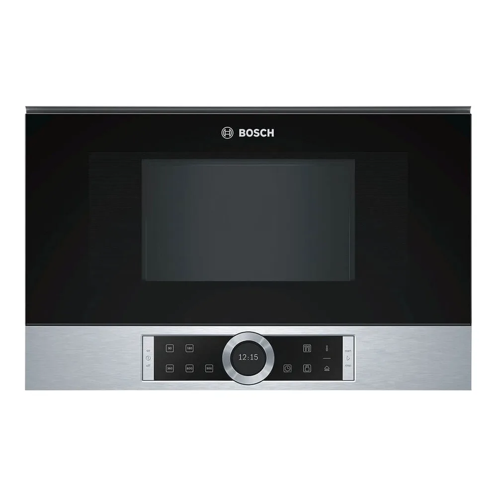 Встраиваемая микроволновая печь Bosch BFR634GS1