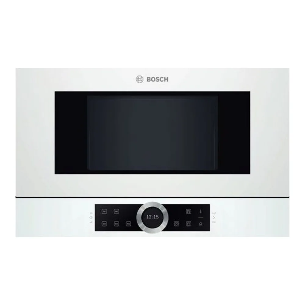 Встраиваемая микроволновая печь BOSCH BFR634GW1