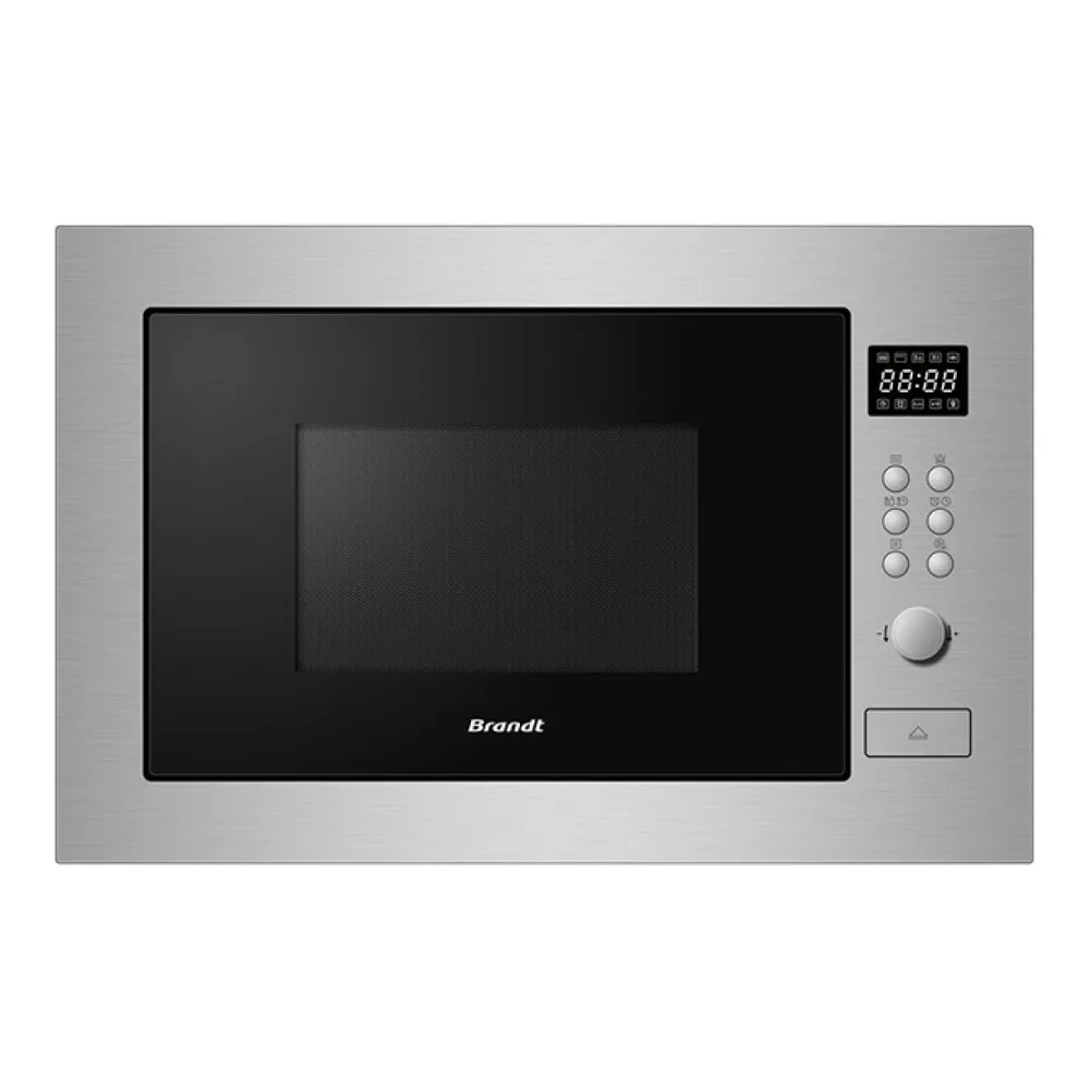 Встраиваемая микроволновая печь BRANDT BMG2115X
