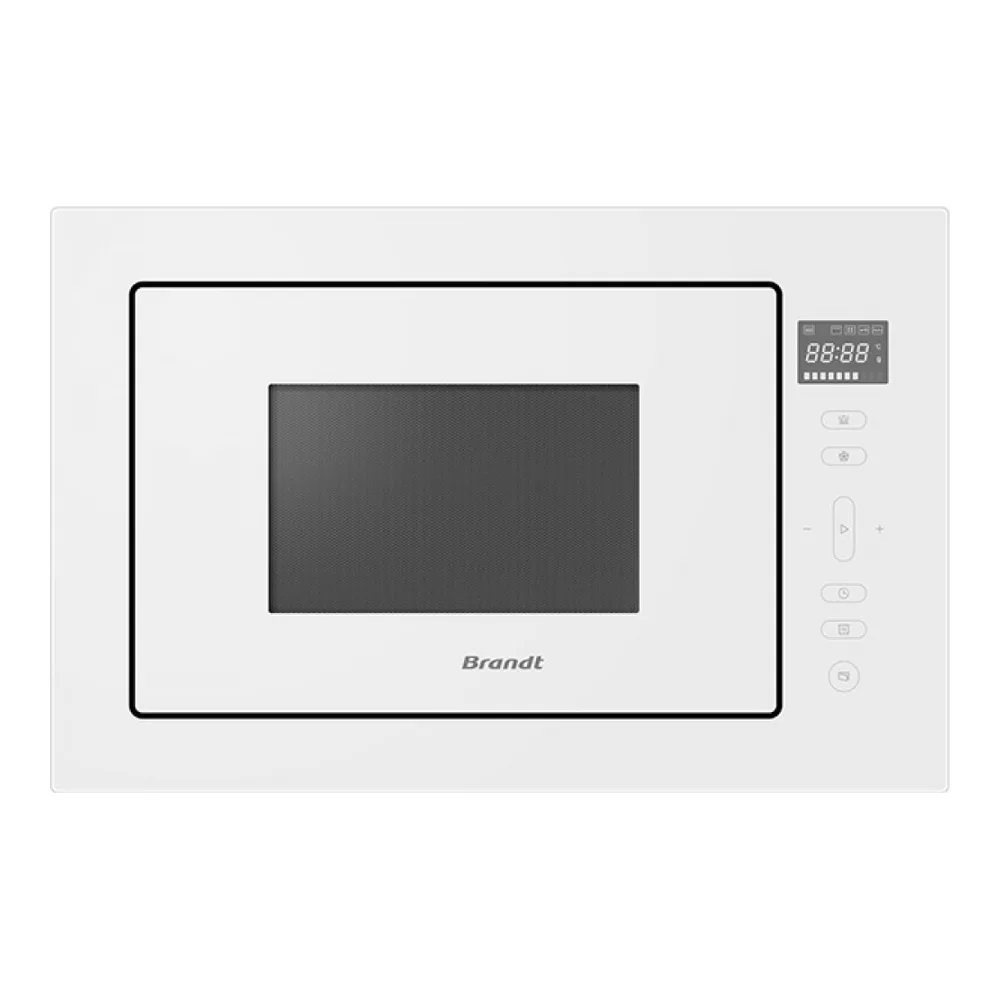 Встраиваемая микроволновая печь BRANDT BMG2120W