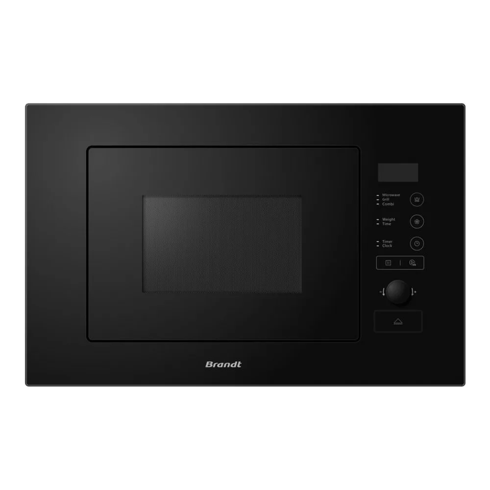 Встраиваемая микроволновая печь BRANDT BMG2508B