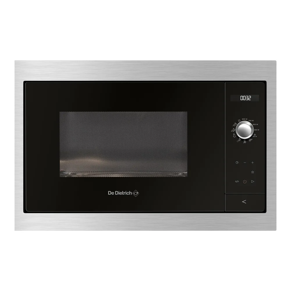 Встраиваемая микроволновая печь De Dietrich DME7120X