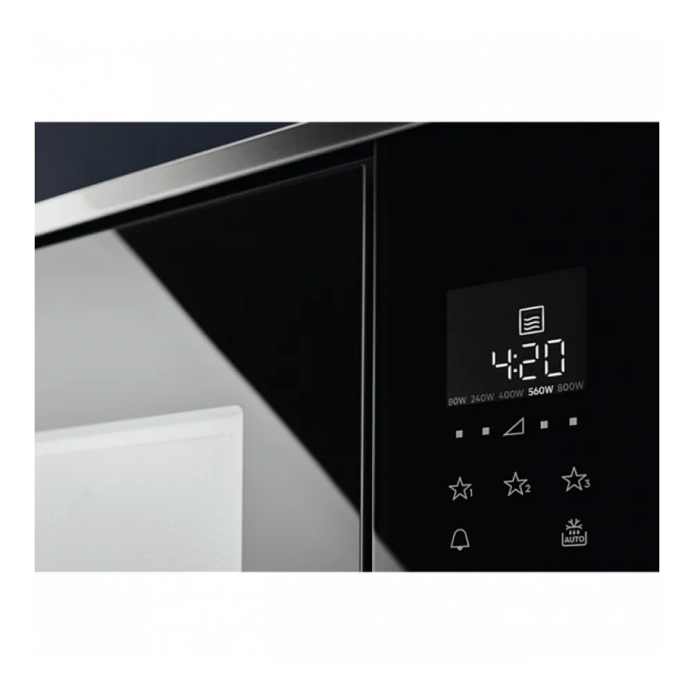 Встраиваемая микроволновая печь ELECTROLUX LMS 2173 EMX