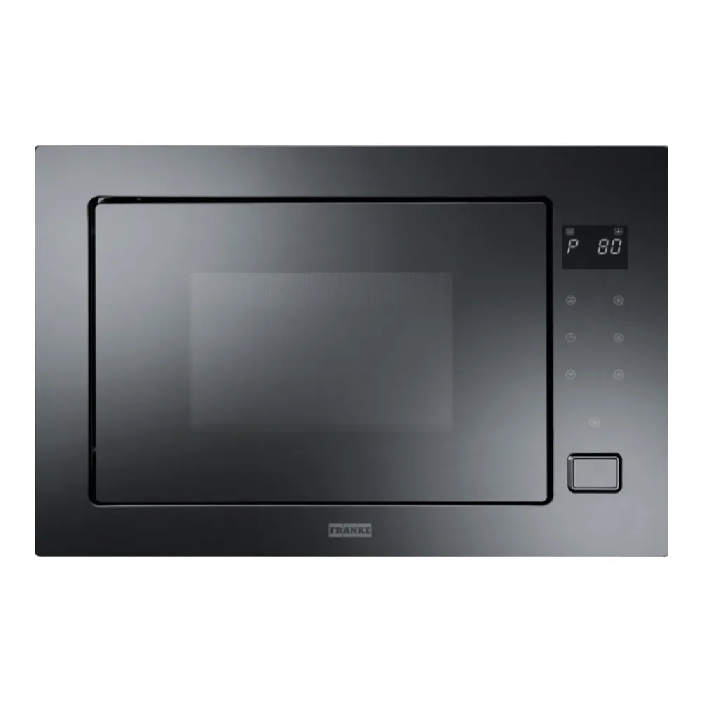 Встраиваемая микроволновая печь FRANKE FMW 250 CR2 G BK