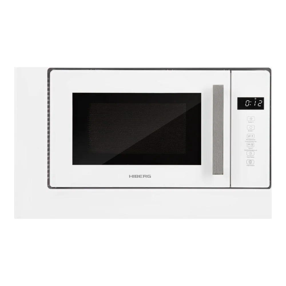 Встраиваемая микроволновая печь HIBERG VM 6502 W