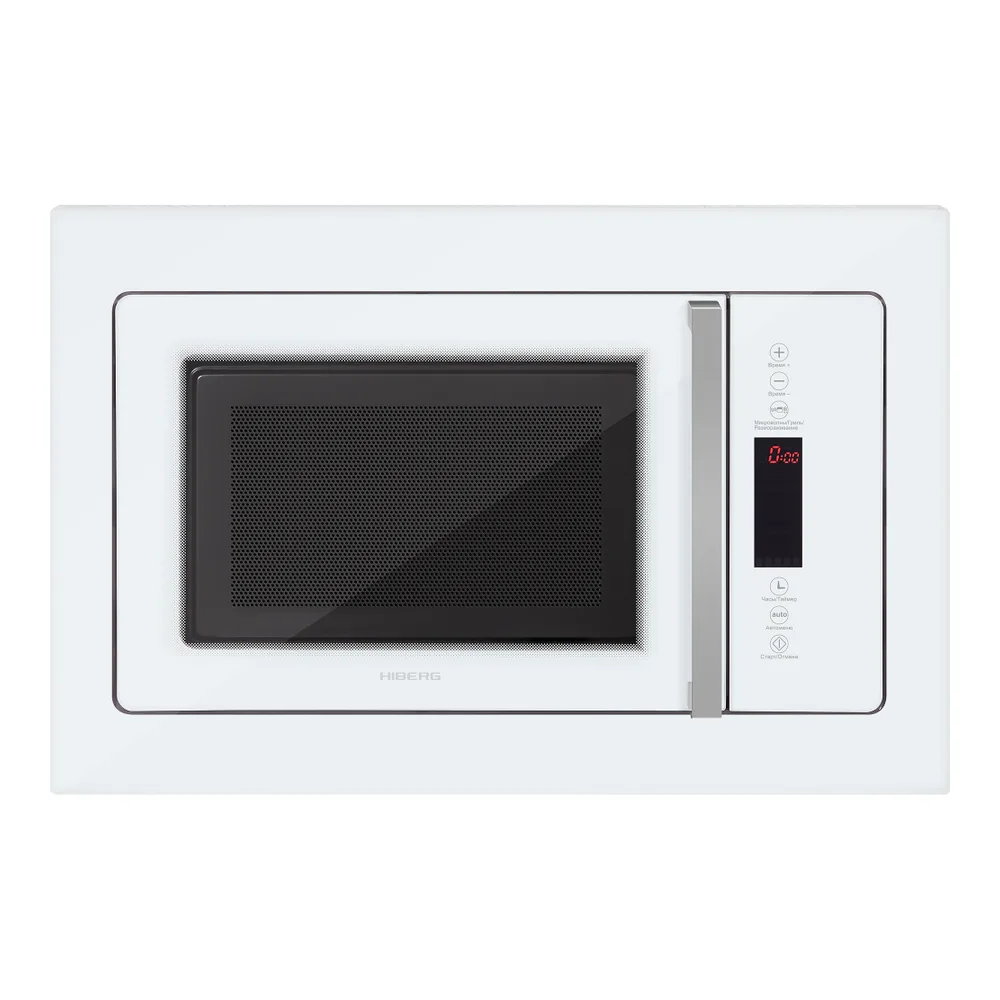 Встраиваемая микроволновая печь HIBERG VM 8505 W