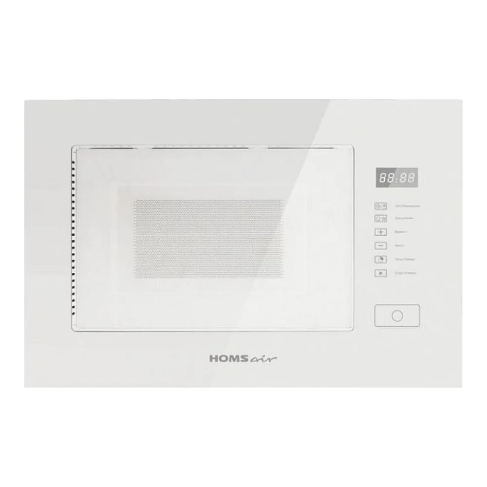 Встраиваемая микроволновая печь HOMSAIR MOB205WH