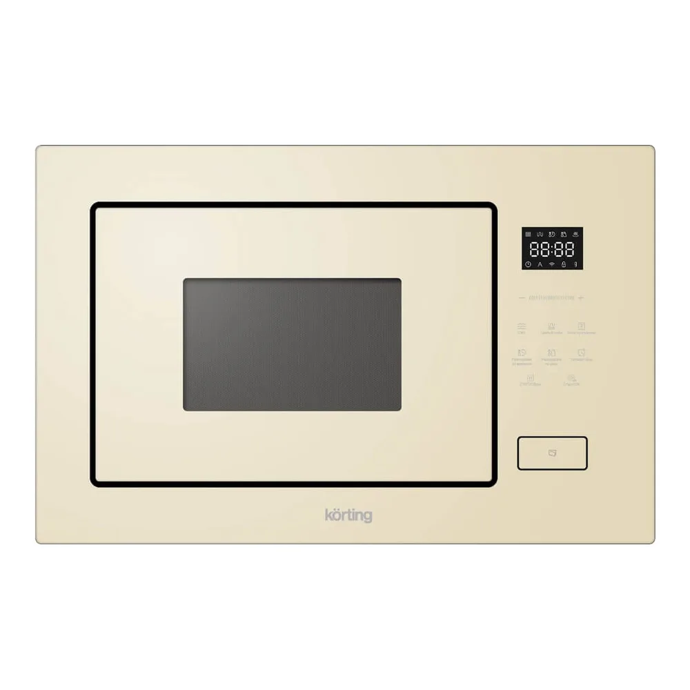 Встраиваемая микроволновая печь Korting KMI 827 GB